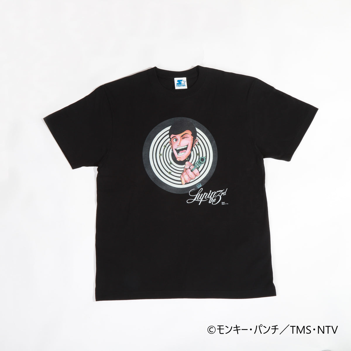 57.スターターＴシャツ 【モンキー・パンチ】① TARGET（LL）/ Starter T-shirt Monkey punch ① TA | モノモ