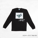 00.スターターロングＴシャツ 【大塚康生】①次元とバイク（LL）