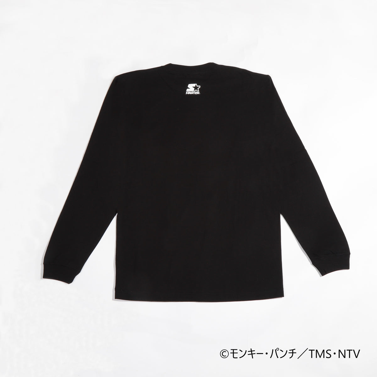 00.スターターロングＴシャツ 【大塚康生】①次元とバイク（L）Starter long T-shirt [Yasuo Otsuka] ① | モノモ