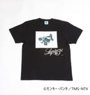 64.スターターＴシャツ 【大塚康生】①次元とバイク（M）/ Starter T-shirt [Yasuo Otsuka] ① (jigen&Bike) printed(M)