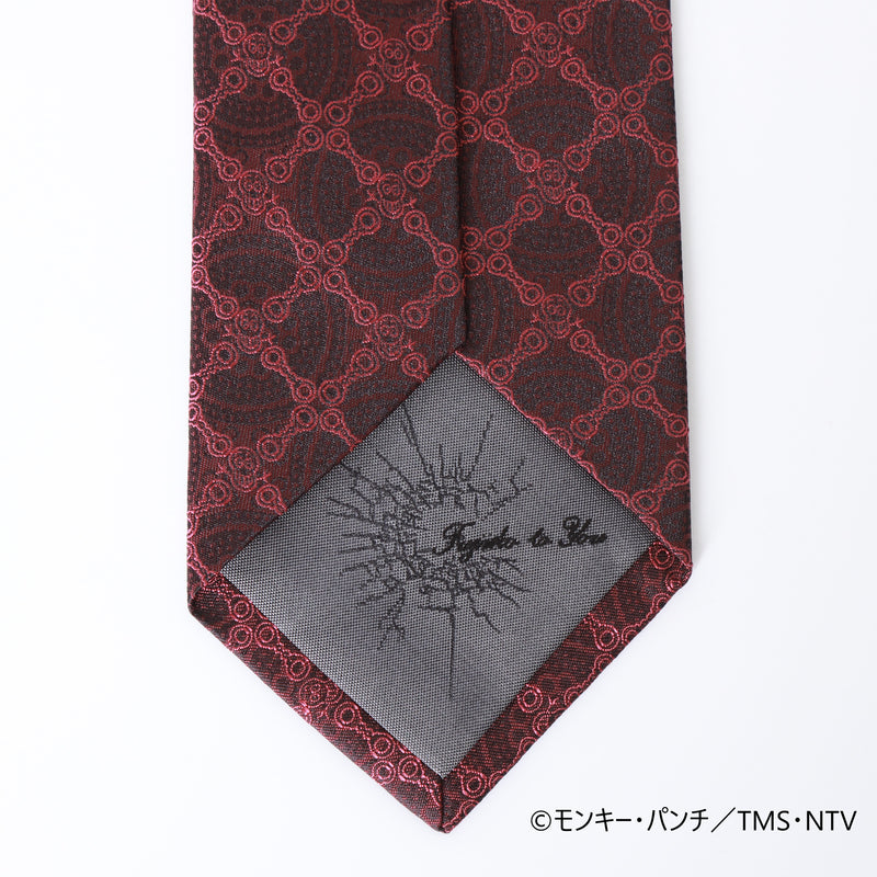 ルパン三世  ネクタイ / lupine the third tie
