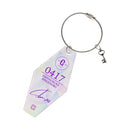 ルームキー キーホルダー 重信 慎之介